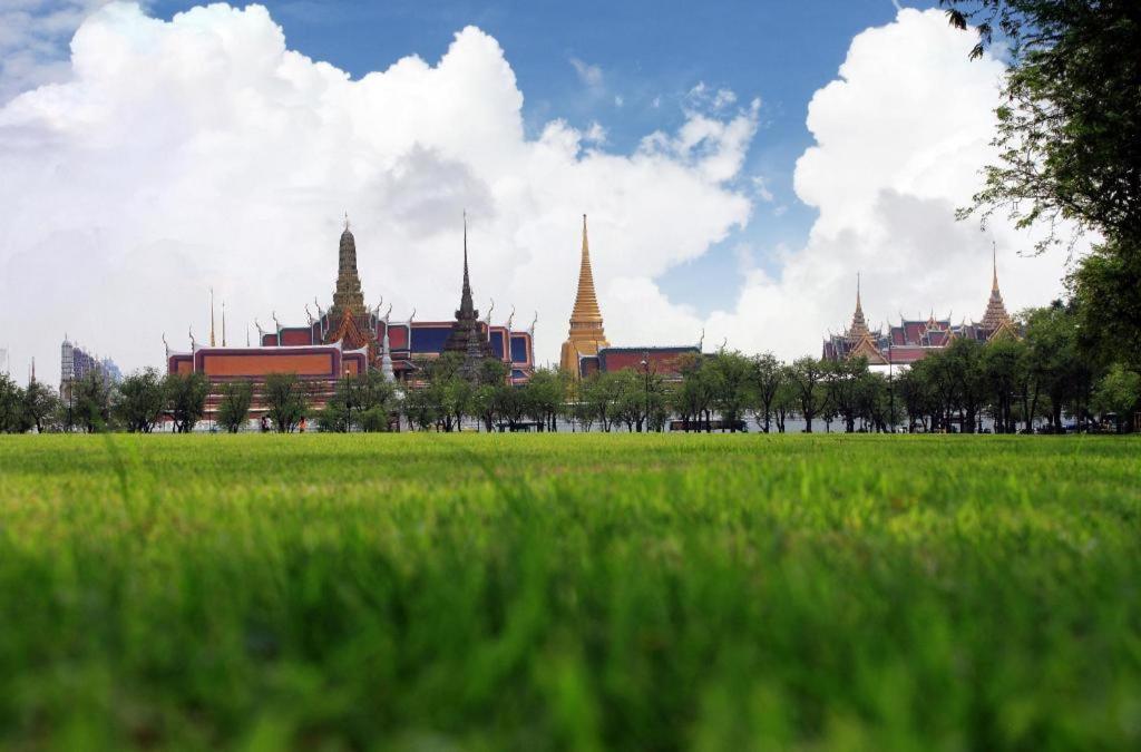 Alameda Suites Hotel Bangkok Luaran gambar