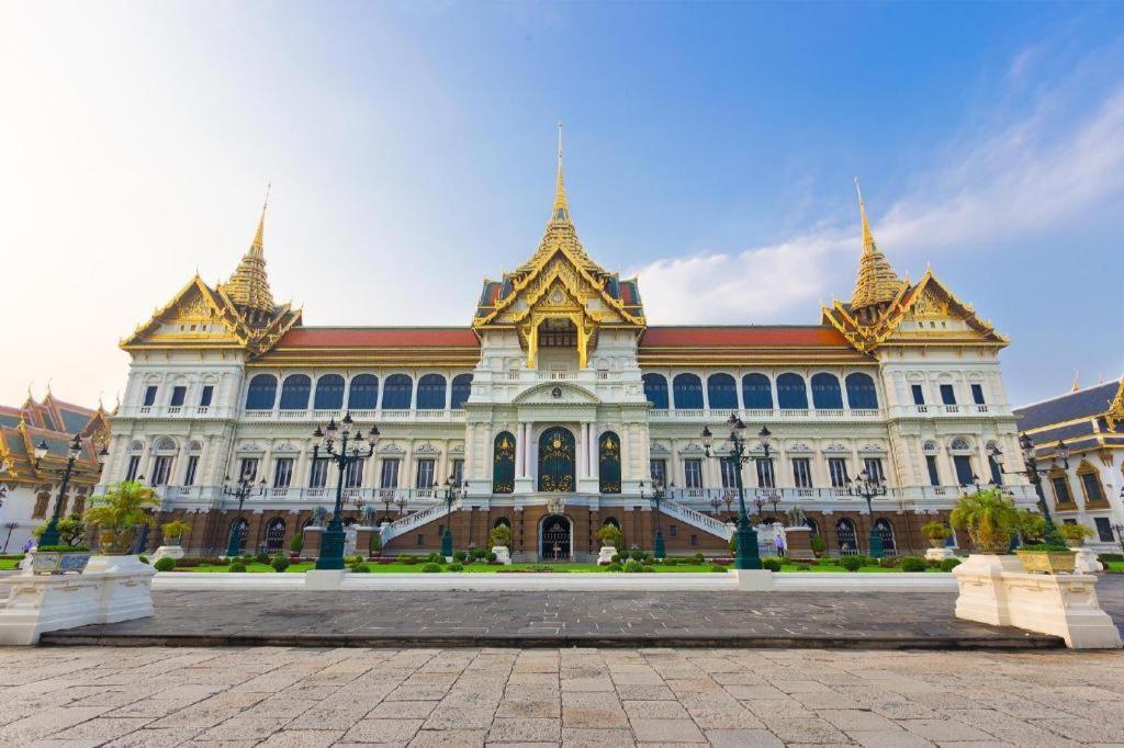 Alameda Suites Hotel Bangkok Luaran gambar