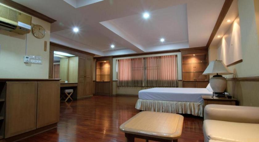 Alameda Suites Hotel Bangkok Luaran gambar