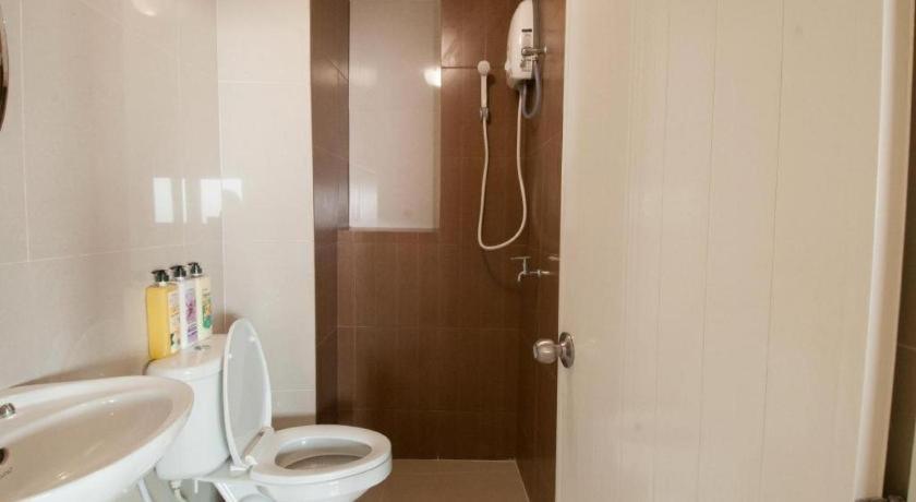 Alameda Suites Hotel Bangkok Luaran gambar