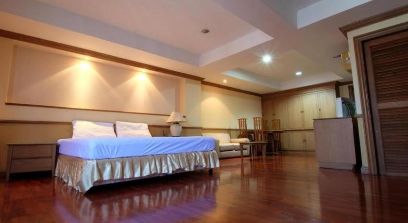 Alameda Suites Hotel Bangkok Luaran gambar
