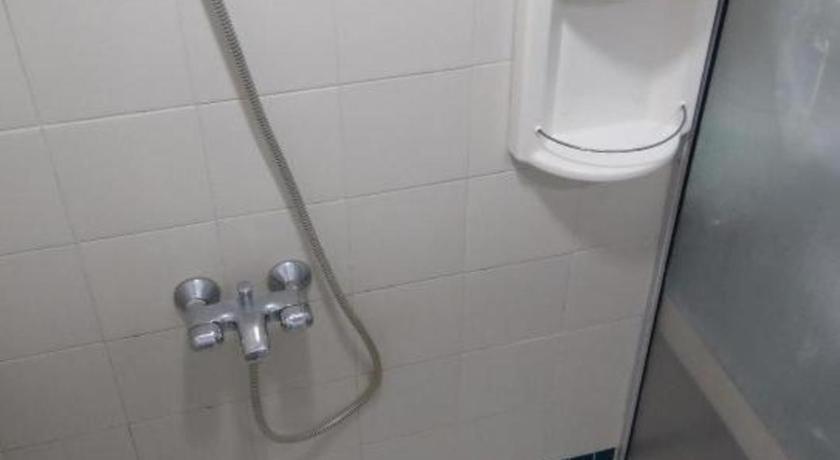 Alameda Suites Hotel Bangkok Luaran gambar