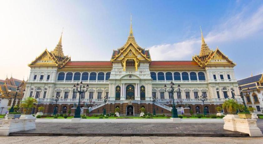 Alameda Suites Hotel Bangkok Luaran gambar