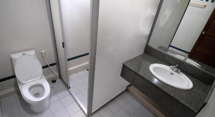 Alameda Suites Hotel Bangkok Luaran gambar